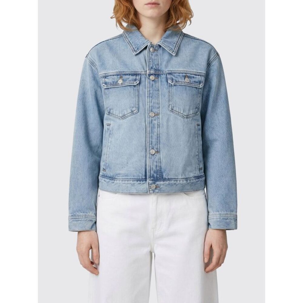 Dunst Jacket Woman Blue